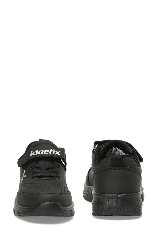 Kinetix A10202268616010 5F Watson P 5Pr Siyah Patik Erkek Çocuk Spor Ayakkabı