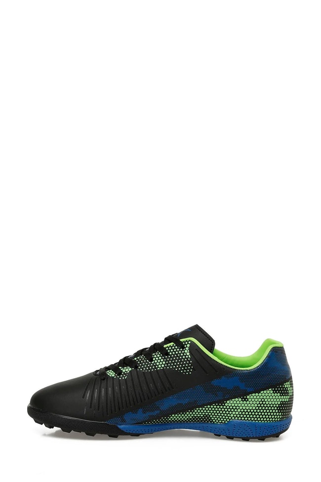Kınetıx A10202893309010 5W Hyde Tf 5Pr Sıyah Erkek Futbol Halı Saha Ayakkabısı