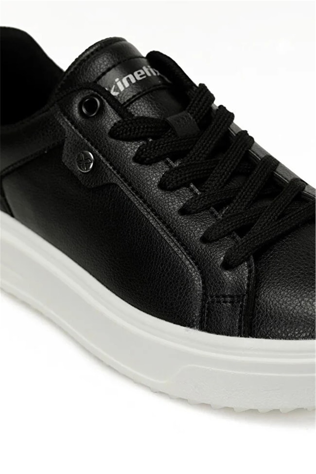 Kınetıx A10203171112020 5W Nexar 5Pr Sıyah Kadın Havuz Taban Sneaker Ayakkabı