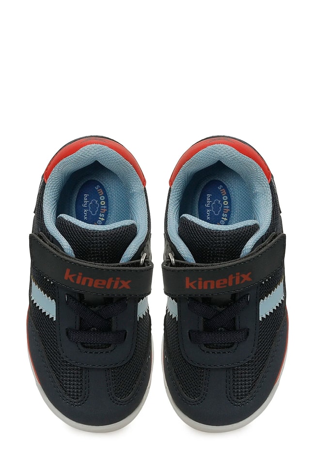 Kınetıx A10206723712010 6P Vatros B 6Fx Lacı Erkek Bebe Spor Ayakkabı