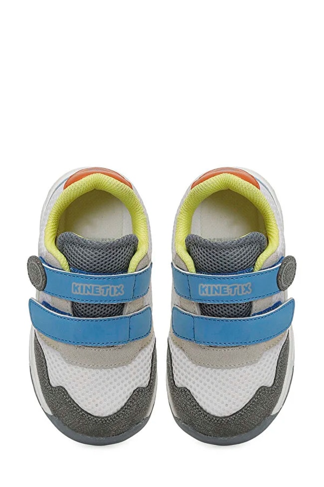 Kınetıx A10212393812010 6P Haren B 6Fx Beyaz Erkek Bebe Spor Ayakkabı