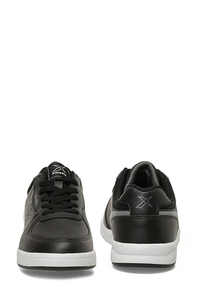 Kınetıx A10212491912010 6M Lukas Pu 6Fx Sıyah Erkek Sneaker Ayakkabı