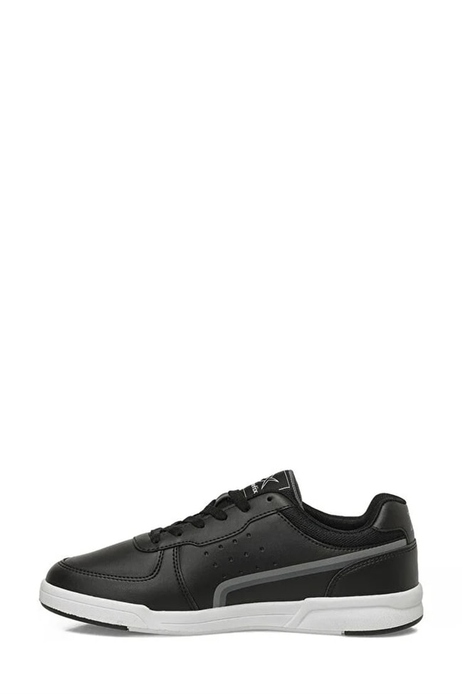Kınetıx A10212491912010 6M Lukas Pu 6Fx Sıyah Erkek Sneaker Ayakkabı