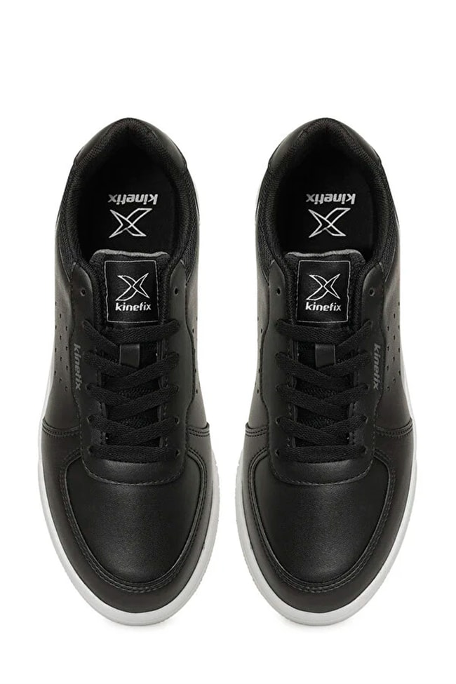 Kınetıx A10212491912010 6M Lukas Pu 6Fx Sıyah Erkek Sneaker Ayakkabı