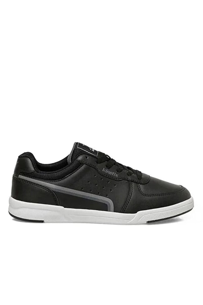 Kınetıx A10212491912010 6M Lukas Pu 6Fx Sıyah Erkek Sneaker Ayakkabı