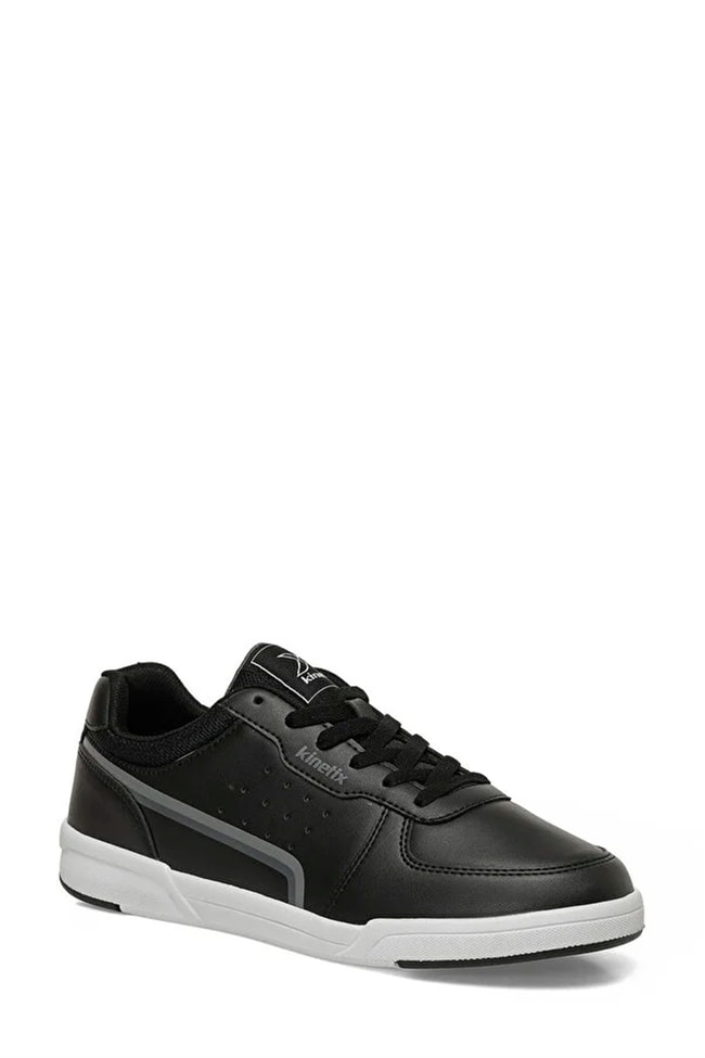 Kınetıx A10212491912010 6M Lukas Pu 6Fx Sıyah Erkek Sneaker Ayakkabı