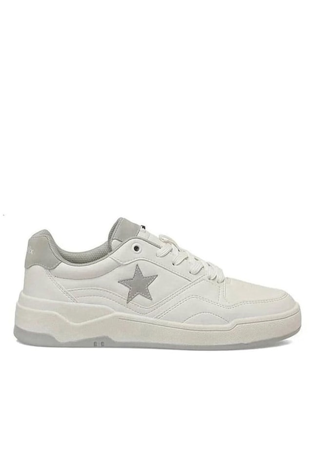 Kınetıx A10215741512020 6M Lapera 6Fx Beyaz Kadın Havuz Taban Sneaker Ayakkabı