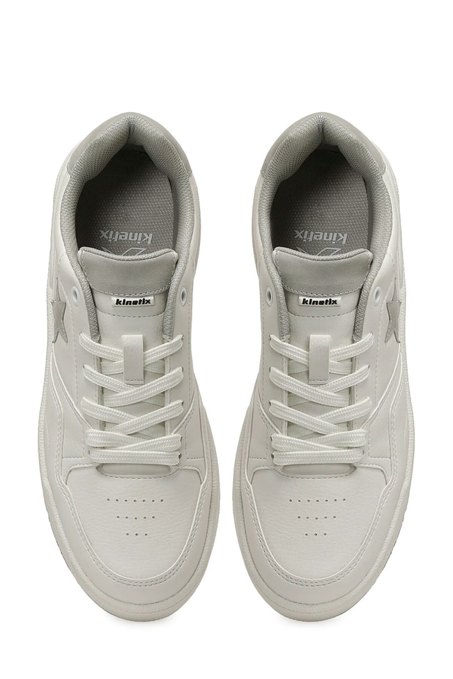 Kınetıx A10215741512020 6M Lapera 6Fx Beyaz Kadın Havuz Taban Sneaker Ayakkabı