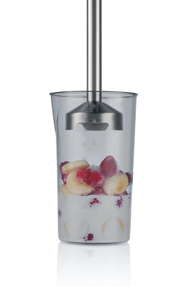 Arzum AR1157 Forte Multi 1000 W Blender Seti Beyaz