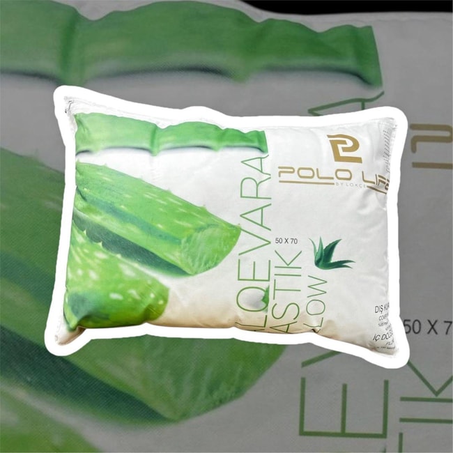 LOKCE POLOLIFE BIYELI ALEOVERA YASTIK