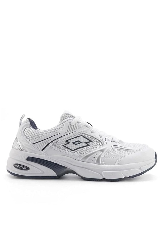 Lotto 5M Athens 5Fx Beyaz Mrd Sneaker Ayakkabı