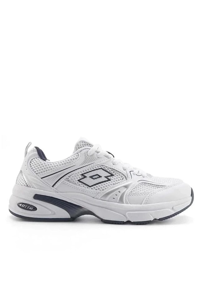 Lotto 5M Athens 5Fx Beyaz Mrd Sneaker Ayakkabı