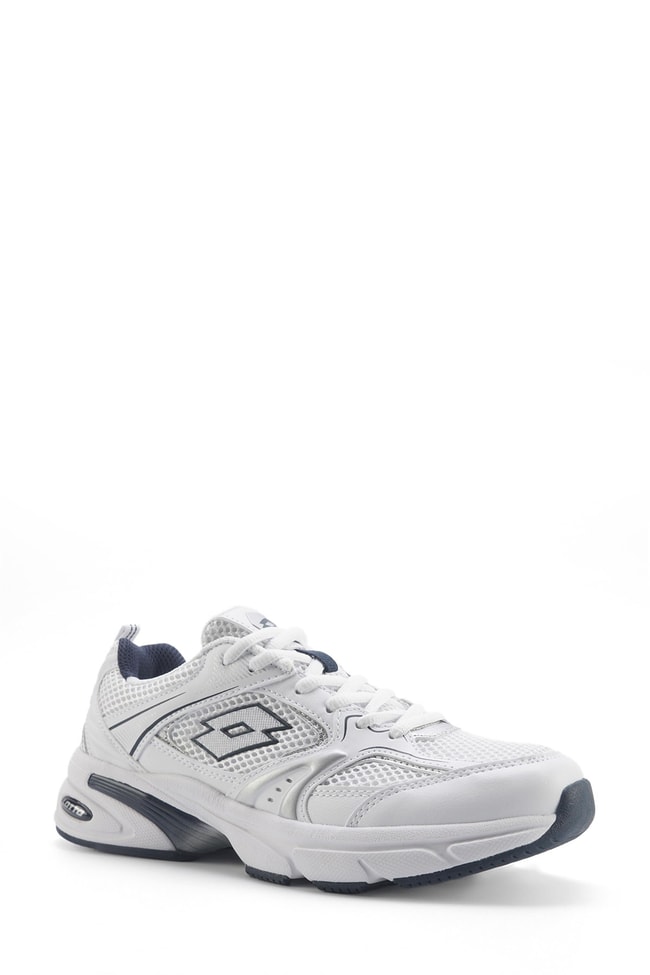 Lotto 5M Athens 5Fx Beyaz Mrd Sneaker Ayakkabı