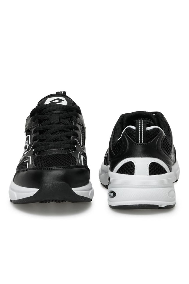 Lotto 5M Athens Wmn 5Fx Sıyah Zenne Sneaker Ayakkabı