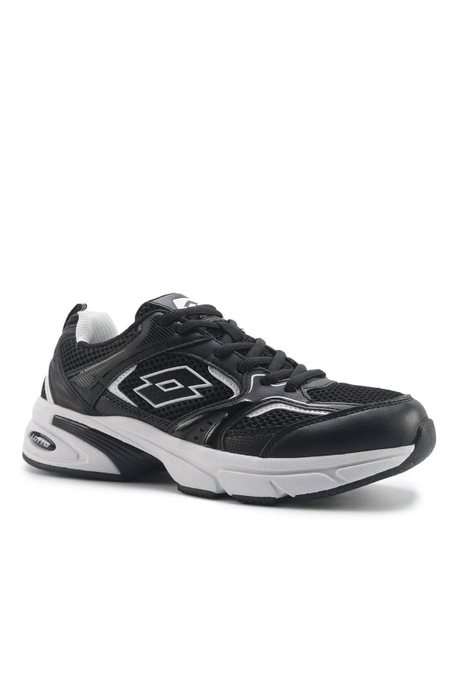 Lotto 5M Athens Wmn 5Fx Sıyah Zenne Sneaker Ayakkabı