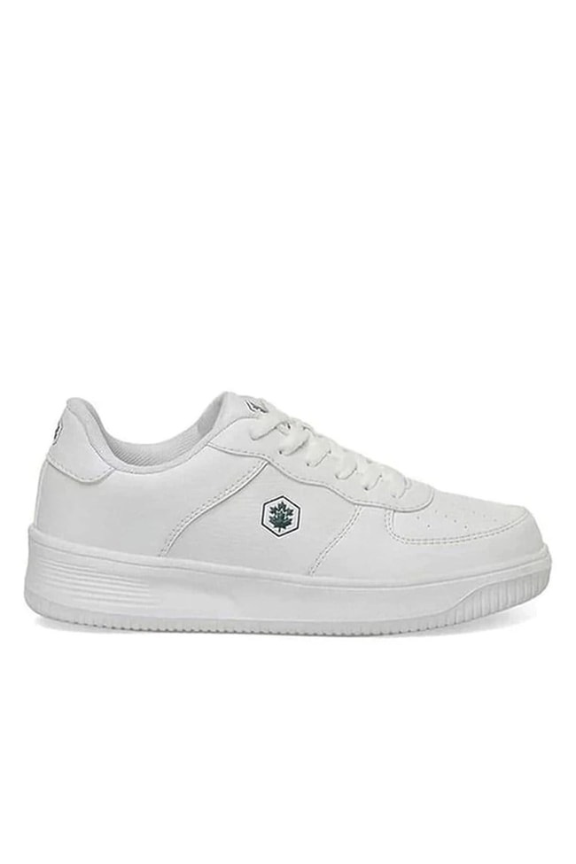 Lumberjack 5M Fınster Wmn 5Fx Beyaz Zenne Sneaker Ayakkabı