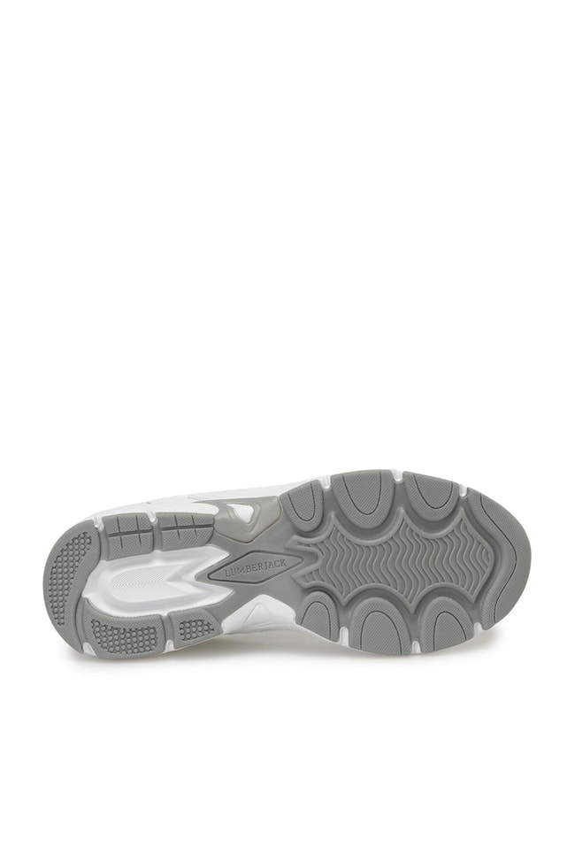 Lumberjack 5M Pol Wmn 5Fx Beyaz Zenne Sneaker Ayakkabı