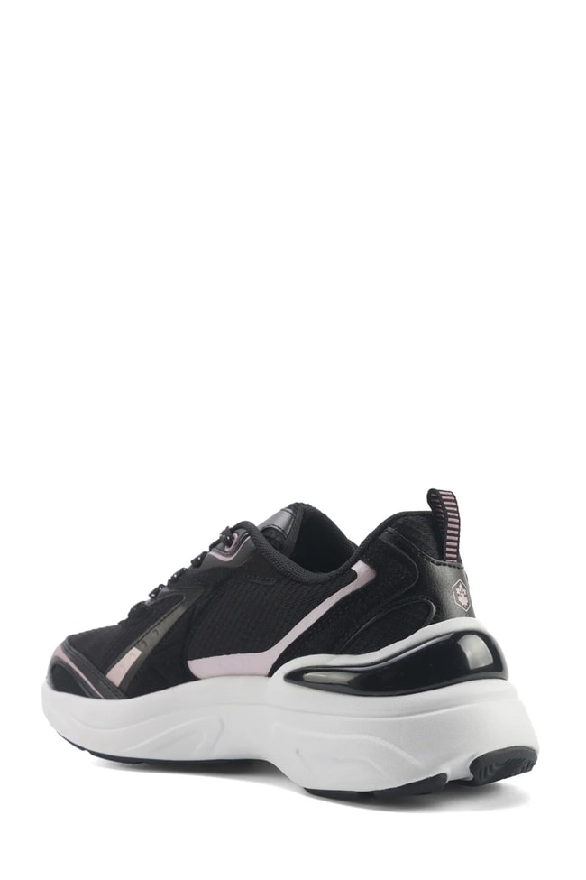 Lumberjack 5M Sara 5Fx Sıyah Zenne Sneaker Ayakkabı