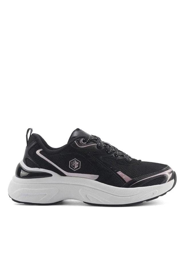 Lumberjack 5M Sara 5Fx Sıyah Zenne Sneaker Ayakkabı