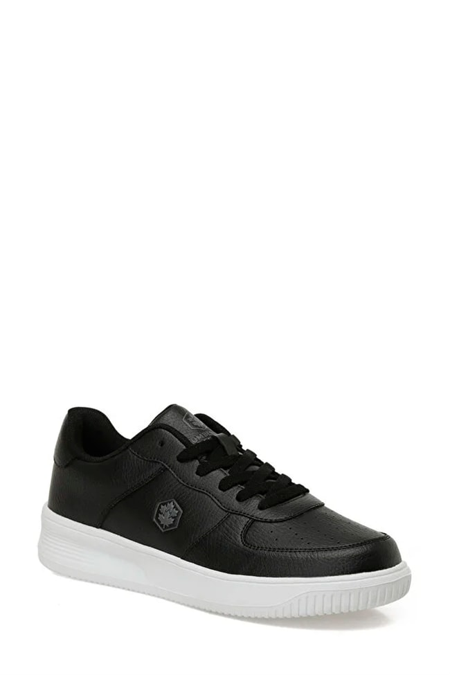 Lumberjack A10201312410010 6M Fınster 6Fx Sıyah Erkek Sneaker Ayakkabı