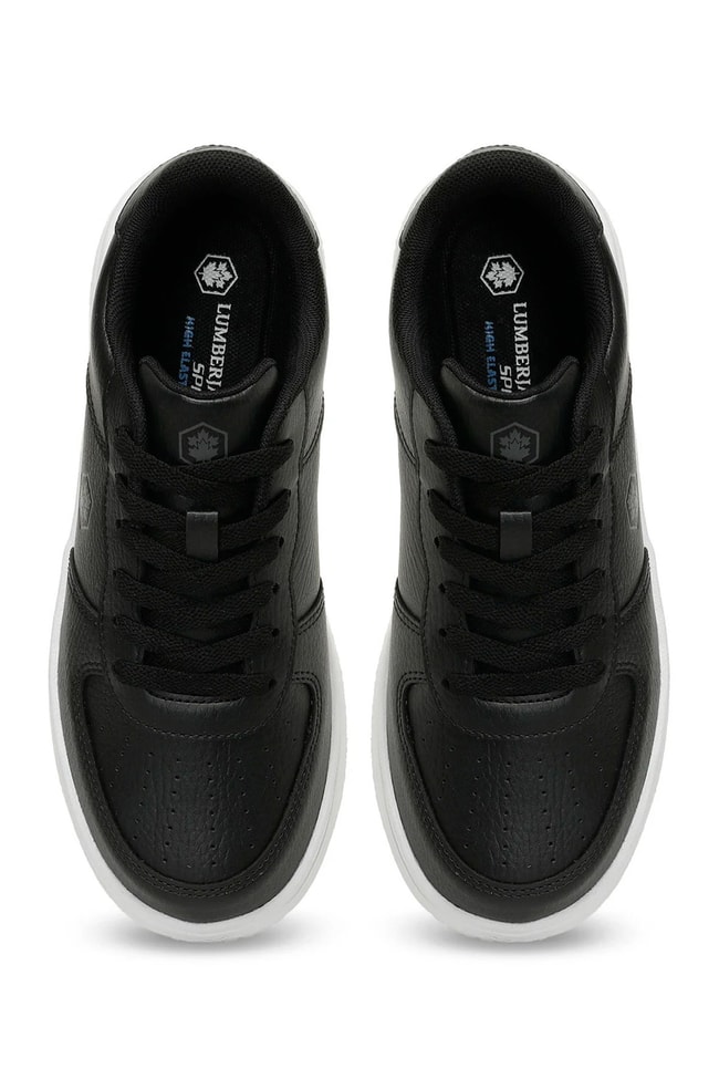Lumberjack A10201312609010 5W Fınster Wmn 5Pr Sıyah Kadın Sneaker Ayakkabı