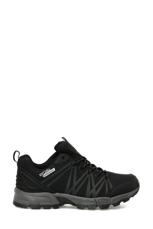 Lumberjack A10201607209010 5W Shell G 5Pr Sıyah Garson Outdoor Ayakkabı