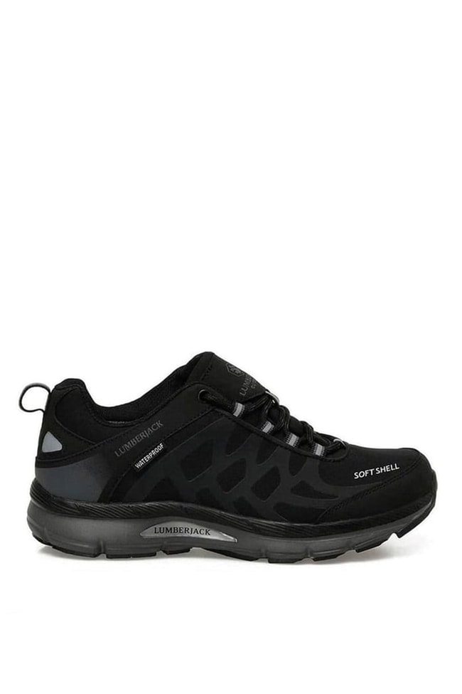Lumberjack A10201607709010 5W Ursa Wmn 5Pr Sıyah Kadın Outdoor Ayakkabı