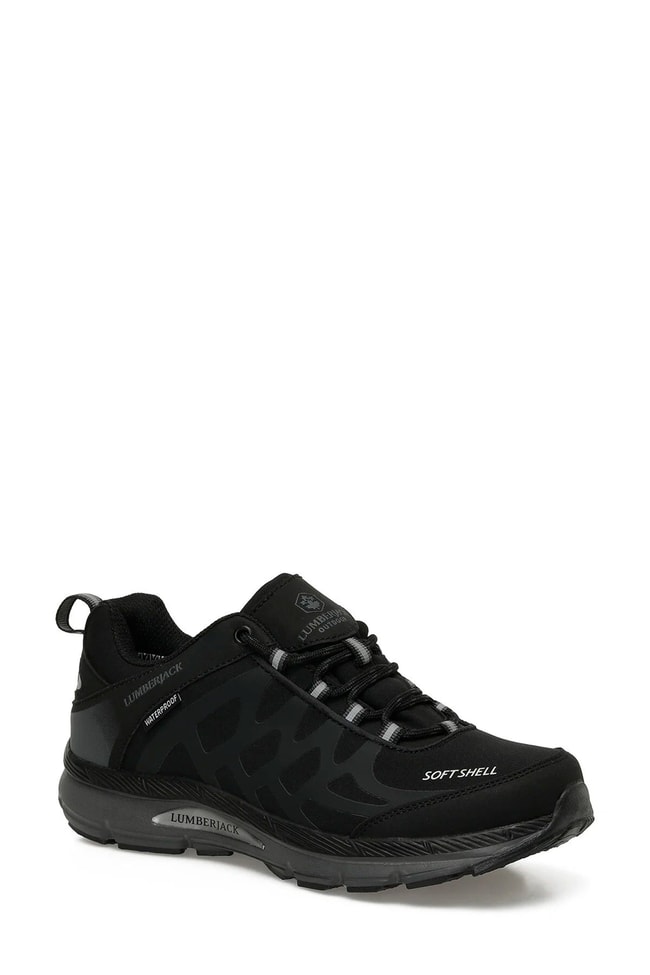 Lumberjack A10201607709010 5W Ursa Wmn 5Pr Sıyah Kadın Outdoor Ayakkabı