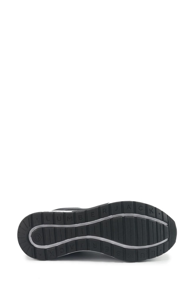 Lumberjack A10202188110010 5W Vendor 2.0 5Pr Sıyah Erkek Yuruyus Ayakkabısı