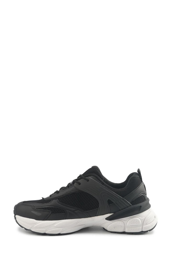 Lumberjack A10202528110010 5W Oslo Men 5Pr Sıyah Erkek Yuruyus Ayakkabısı