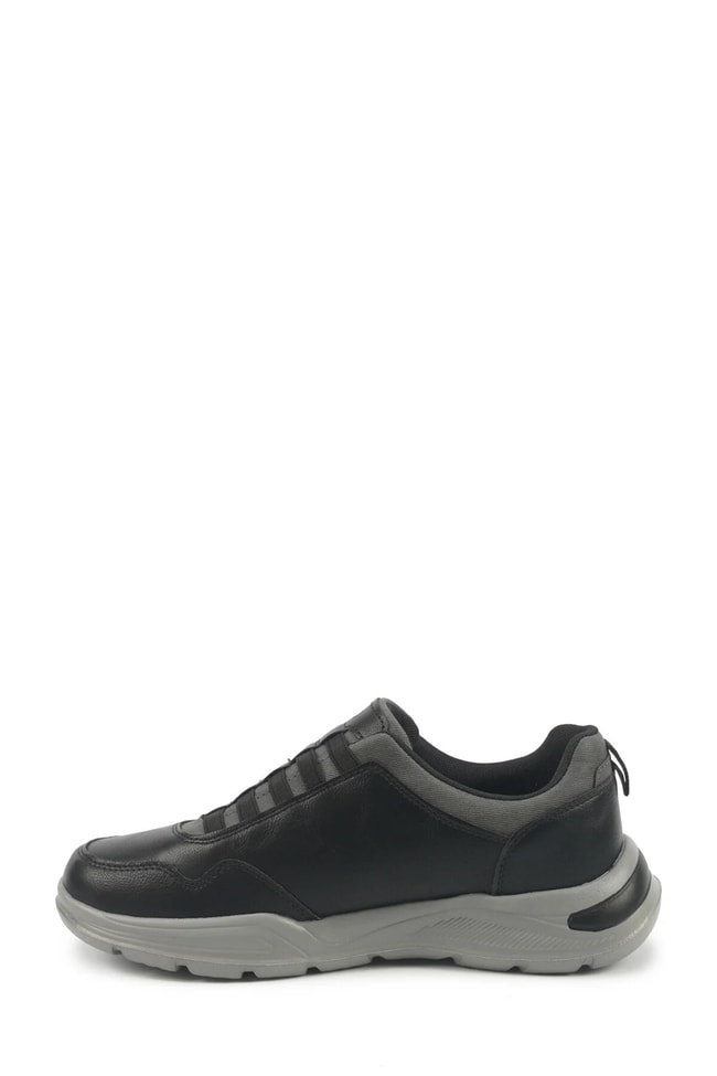 Lumberjack A10202620112010 5F Mırror 5Pr Siyah Erkek Basıc Gunluk Ayakkabı