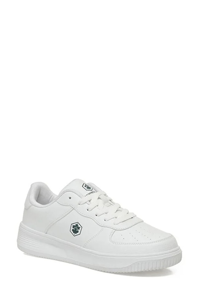 Lumberjack A10206565612010 6M Fınster Wmn 6Fx Beyaz Kadın Sneaker Ayakkabı