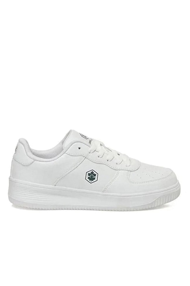 Lumberjack A10206565612010 6M Fınster Wmn 6Fx Beyaz Kadın Sneaker Ayakkabı