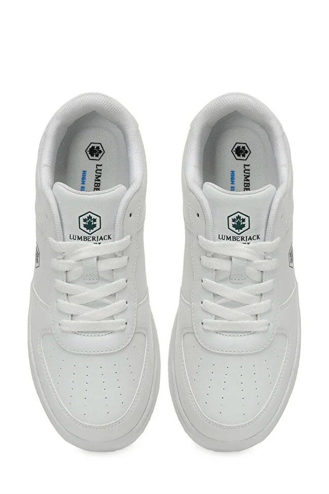 Lumberjack A10206565612010 6M Fınster Wmn 6Fx Beyaz Kadın Sneaker Ayakkabı