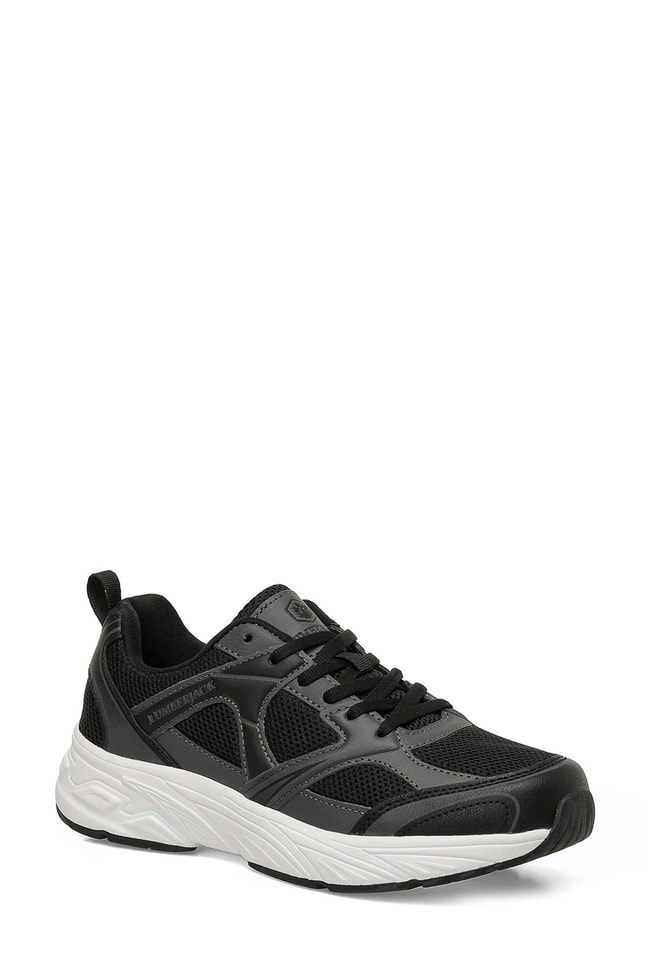 Lumberjack A10206733812010 6M Opıya Wmn 6Fx Sıyah Kadın Sneaker Ayakkabı