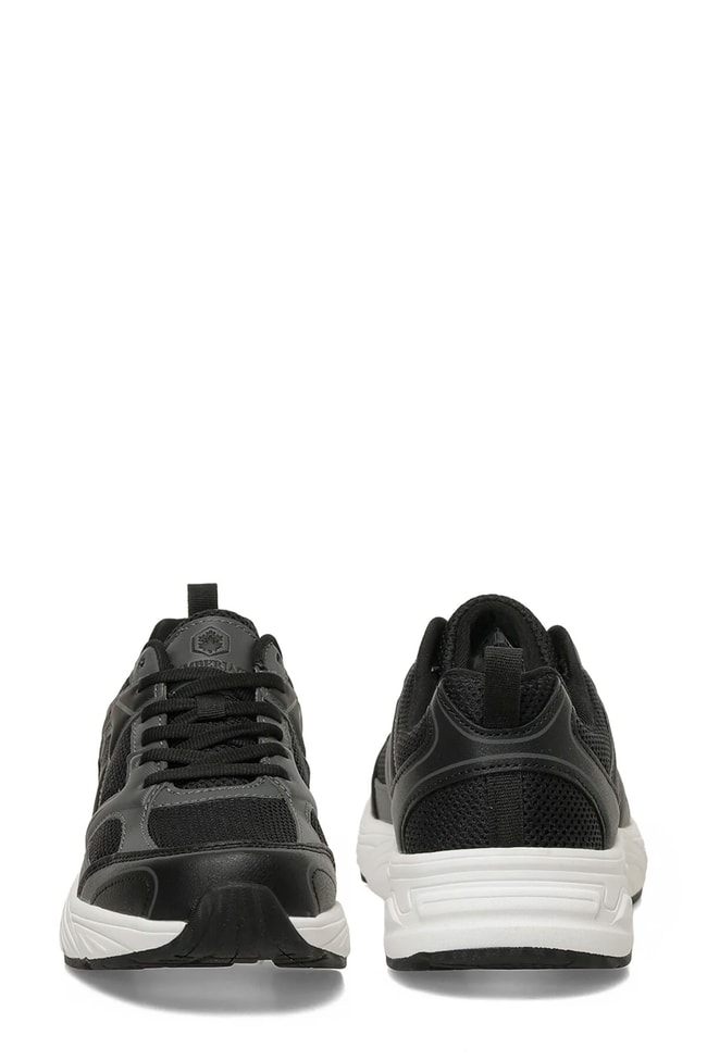 Lumberjack A10206733812010 6M Opıya Wmn 6Fx Sıyah Kadın Sneaker Ayakkabı