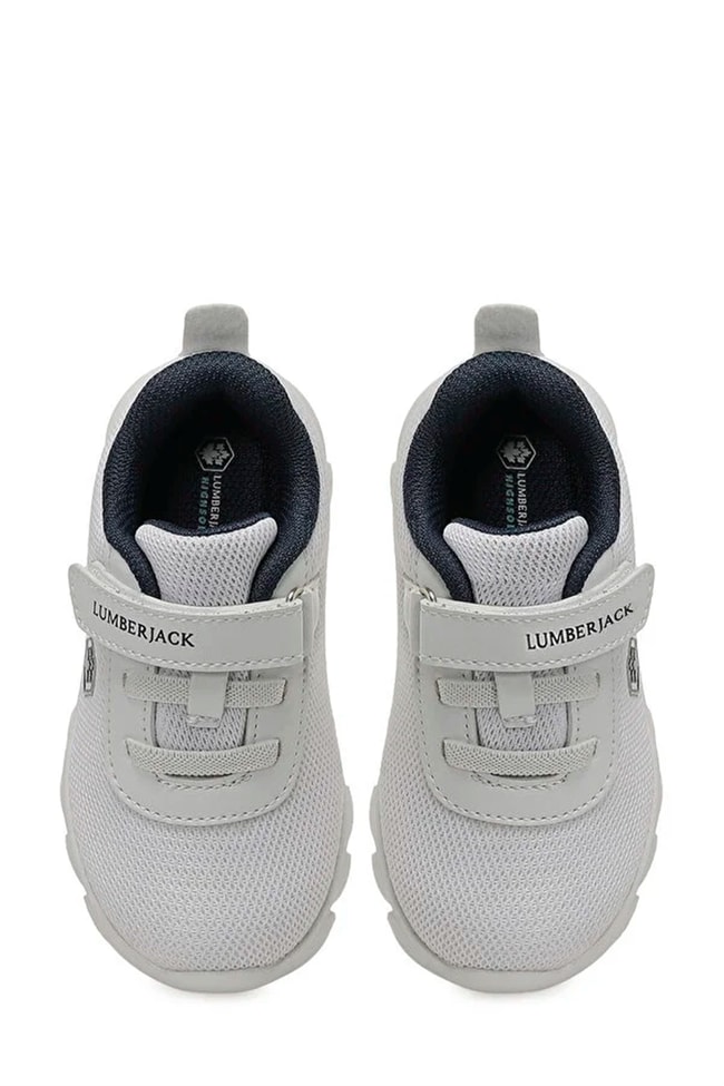 Lumberjack A10212422712010 6M Fırst 6Fx Beyaz Erkek Bebe Spor Ayakkabı