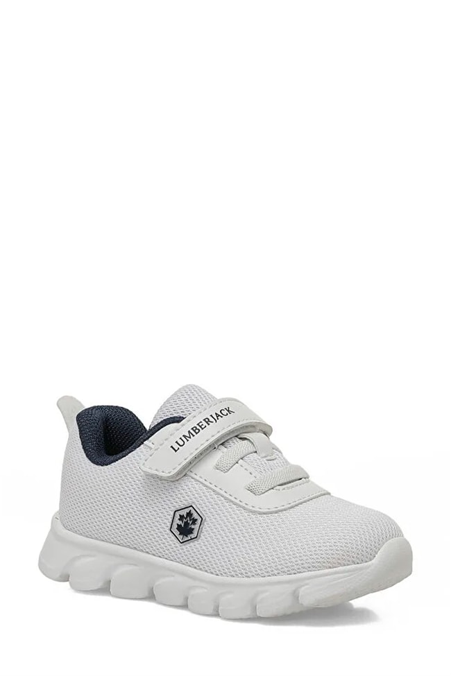 Lumberjack A10212422712010 6M Fırst 6Fx Beyaz Erkek Bebe Spor Ayakkabı