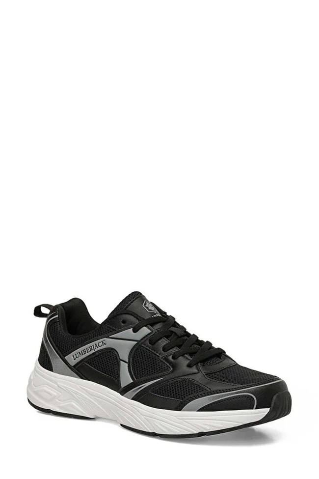 Lumberjack A10215702712010 6M Opıya 6Fx Sıyah Erkek Sneaker Ayakkabı