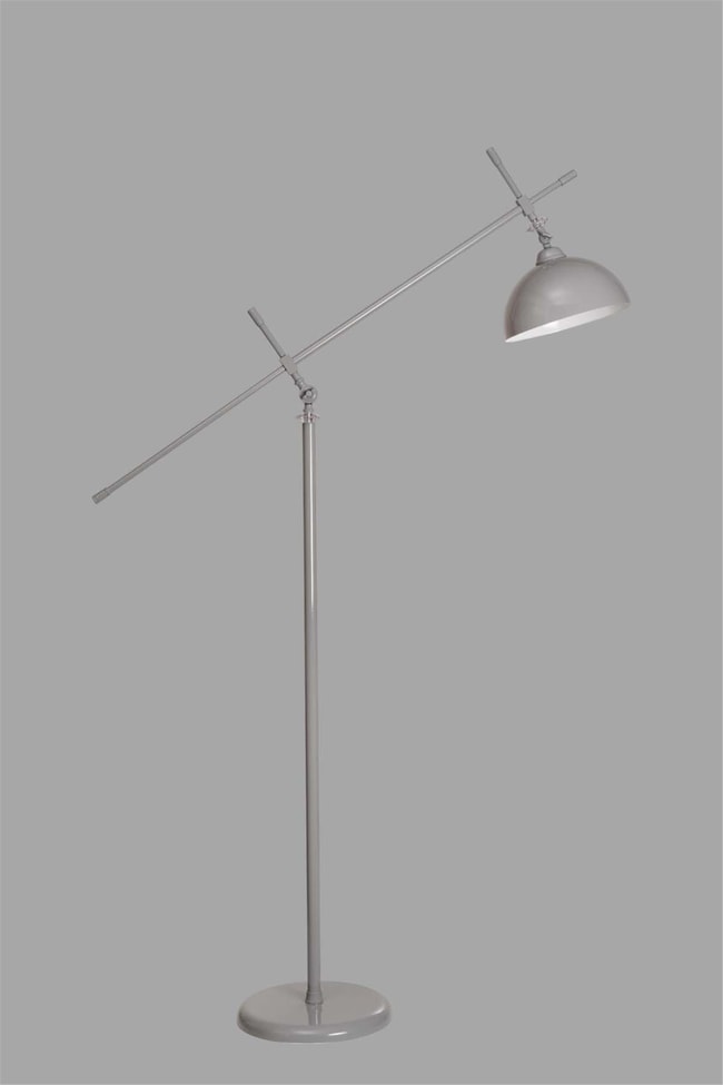 Lumexx Hans Gri Lambader Retro Başlıklı