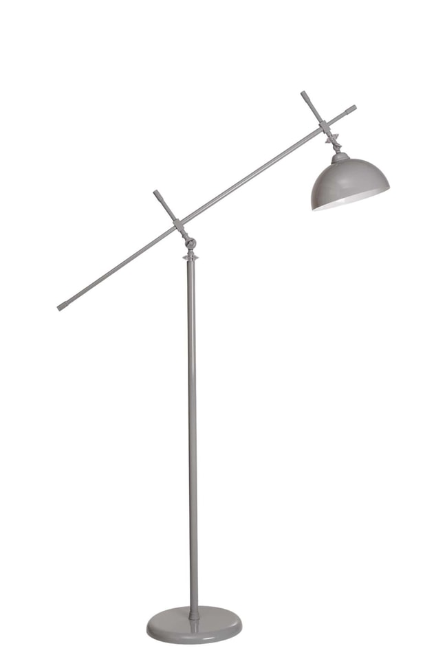 Lumexx Hans Gri Lambader Retro Başlıklı