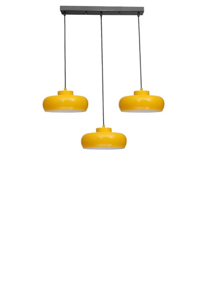 Lumexx Smith 3 Lü Sıralı Sarı Sarkıt