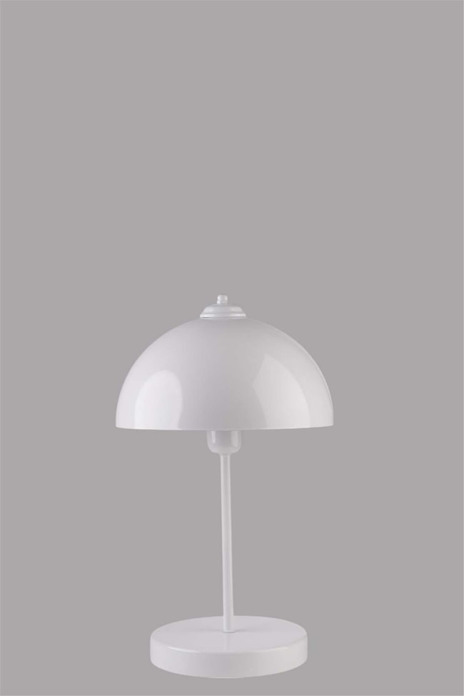 Lumexx Yeni Lungo Beyaz Masa Lambası