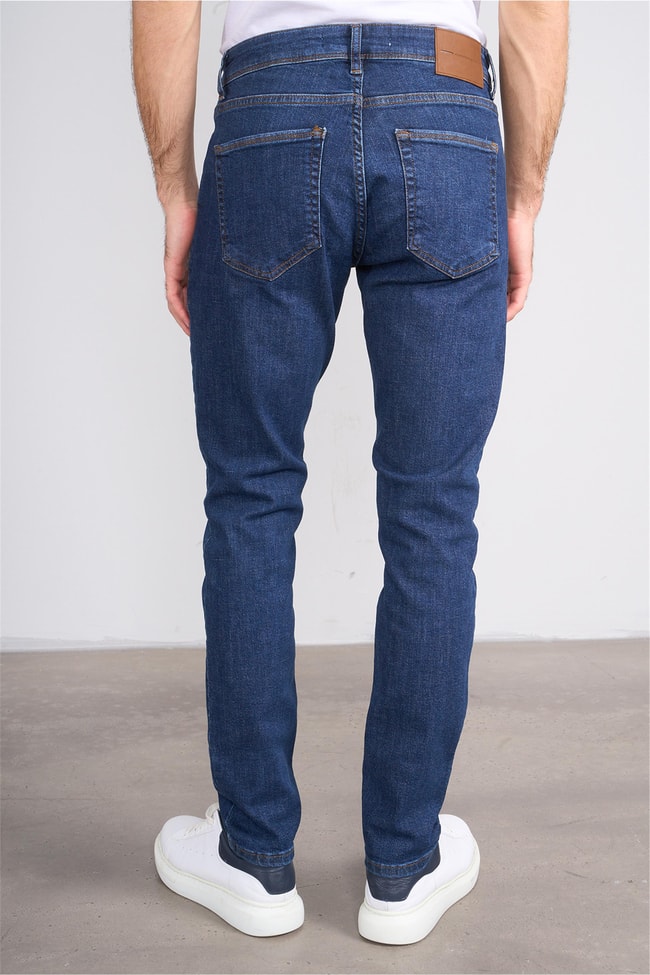 Mareteks 3300-C41-Tokyo D.Blue Zkb. Erkek Denım Pantolon