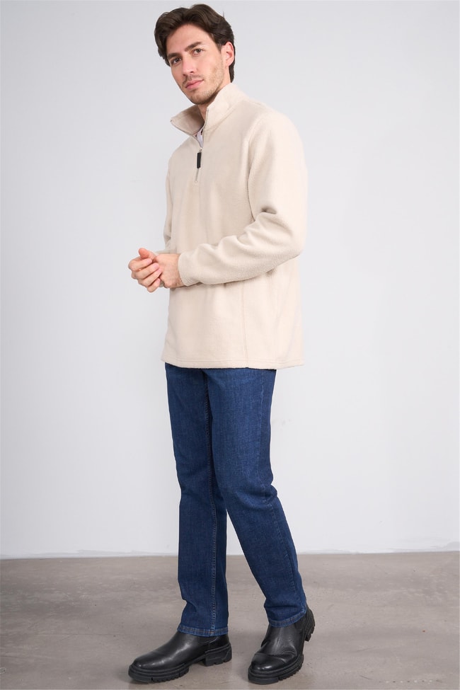 Mareteks 4413-C41-Texas D.Blue Zkb. Erkek Denım Pantolon