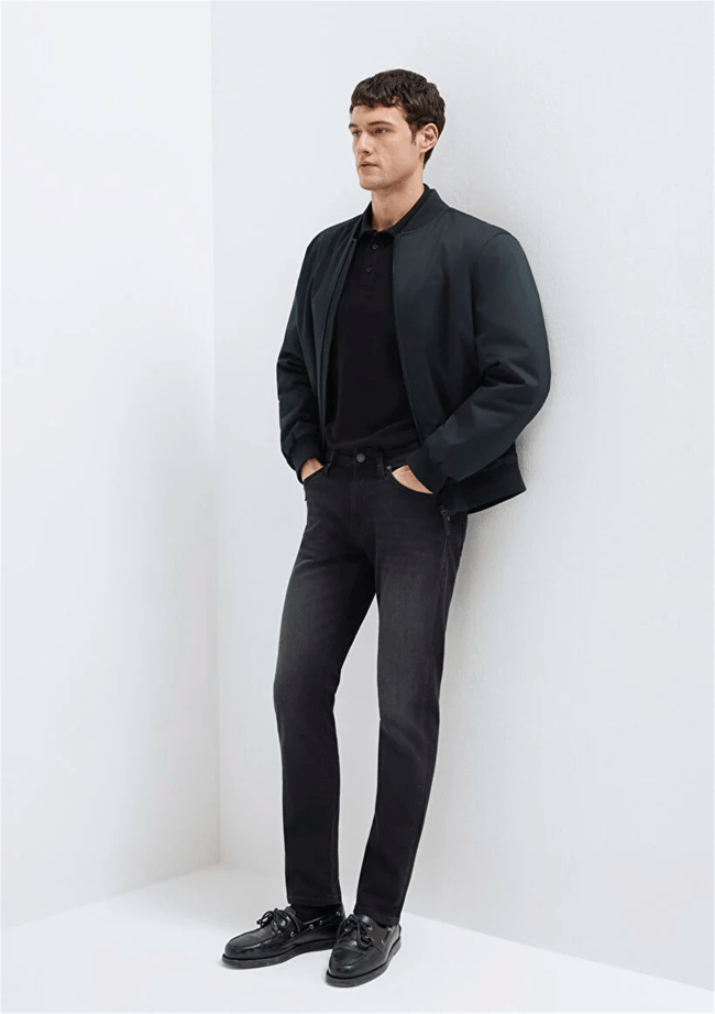 Mavi 0042218775 Jake Smoke Mavi Premium Erkek Pantolon