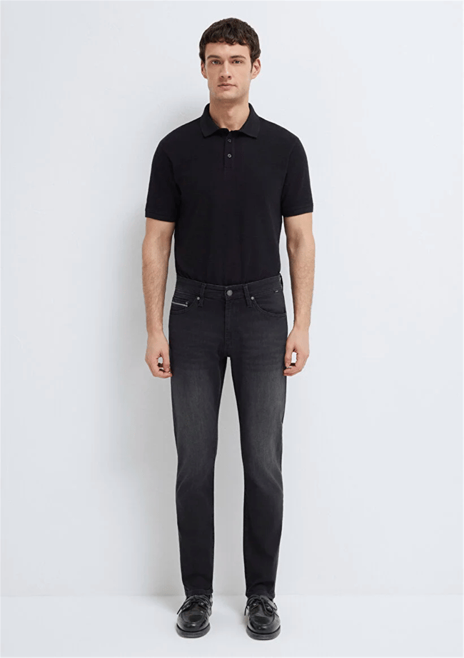 Mavi 0042218775 Jake Smoke Mavi Premium Erkek Pantolon