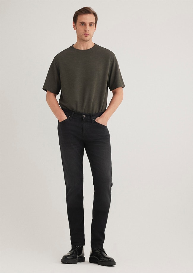 Mavi 0042218775 Jake Smoke Mavi Premium Erkek Pantolon