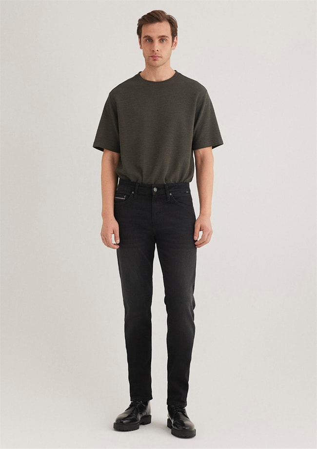 Mavi 0042218775 Jake Smoke Mavi Premium Erkek Pantolon