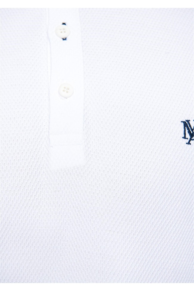 Mavi 066039-620 Tee Beyaz Erkek T-Shirt